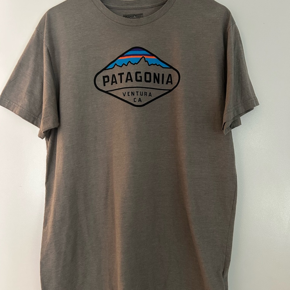 Patagonia Men’s Tee slim fit SzL